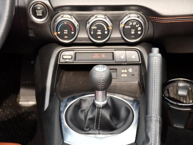 Photo of 2023 Machine Gray Metallic Mazda MX-5 Miata RF
