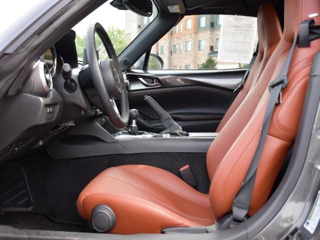 Photo of 2023 Machine Gray Metallic Mazda MX-5 Miata RF