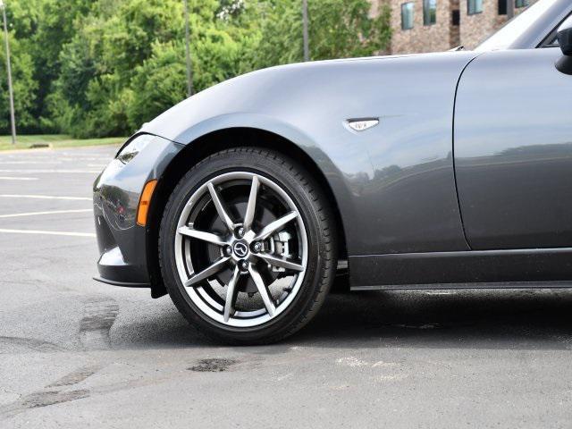 Photo of 2023 Machine Gray Metallic Mazda MX-5 Miata RF