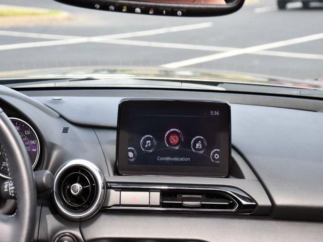 Photo of 2023 Machine Gray Metallic Mazda MX-5 Miata RF