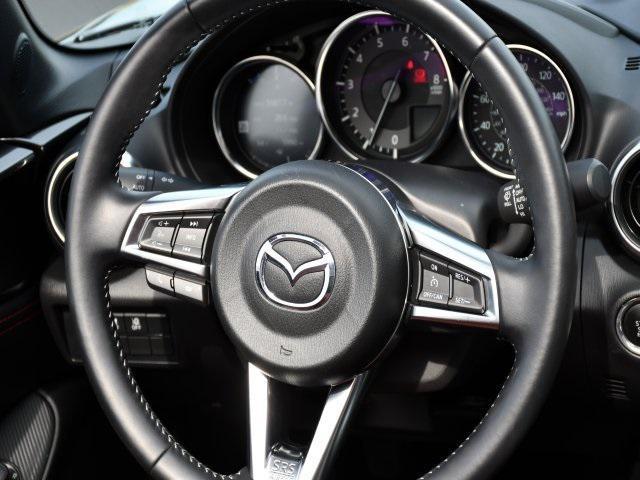 Photo of 2023 Machine Gray Metallic Mazda MX-5 Miata RF
