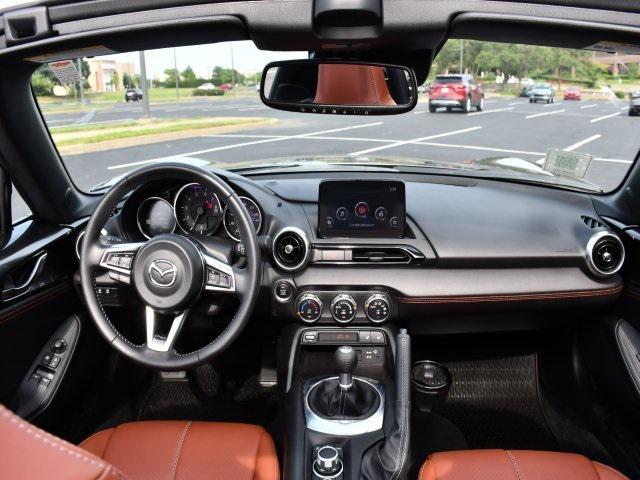 Photo of 2023 Machine Gray Metallic Mazda MX-5 Miata RF