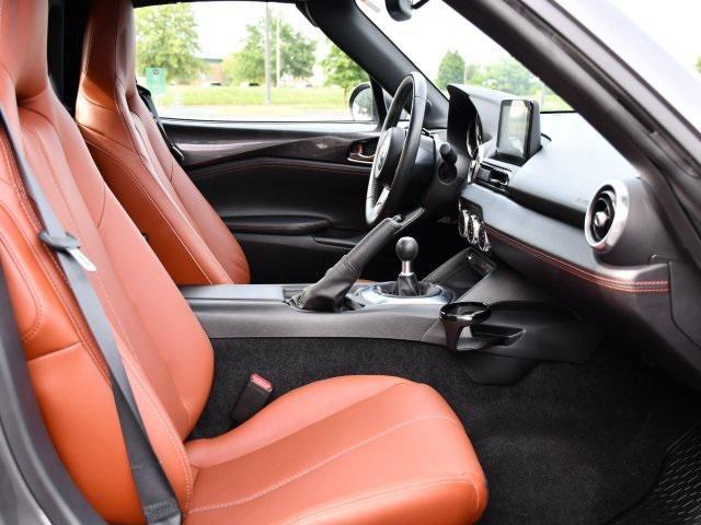 Photo of 2023 Machine Gray Metallic Mazda MX-5 Miata RF