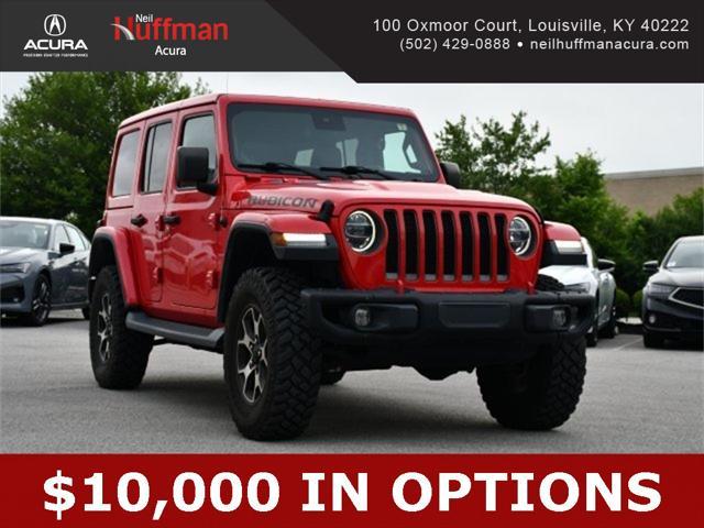 2020 Jeep Wrangler Unlimited