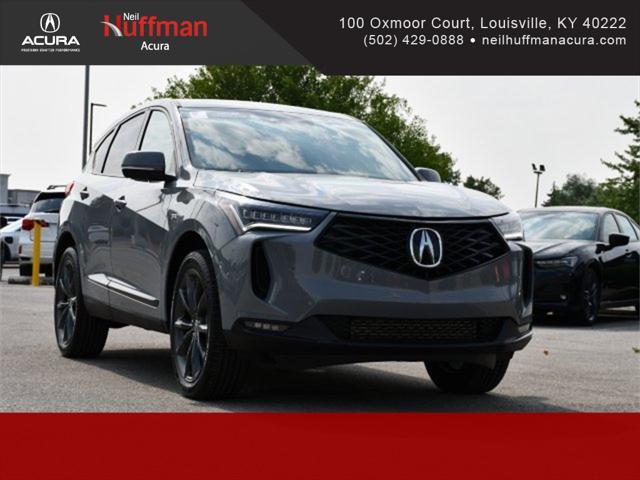 2025 Acura RDX