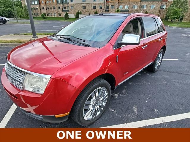 2010 Lincoln MKX