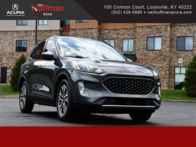 2020 Ford Escape