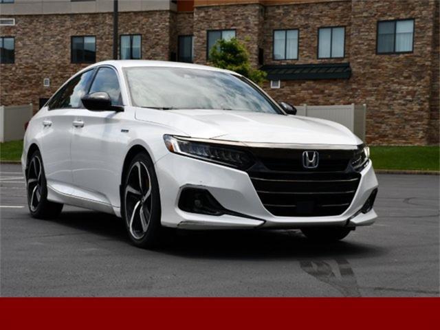2022 Honda Accord Hybrid