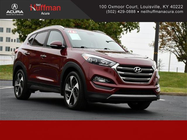 2016 Hyundai Tucson