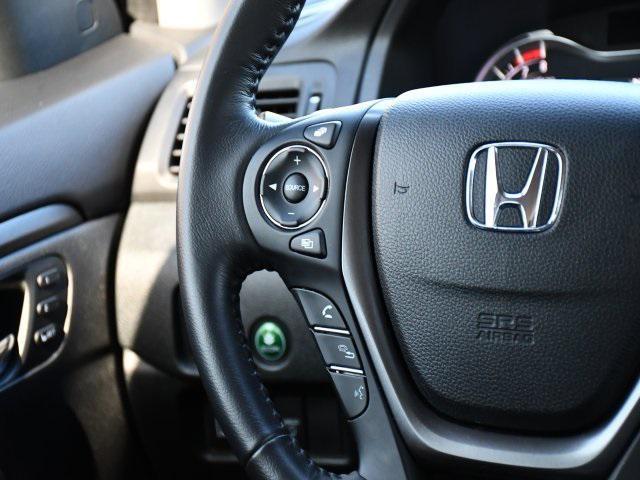 Photo of 2023 Platinum White Pearl Honda Ridgeline