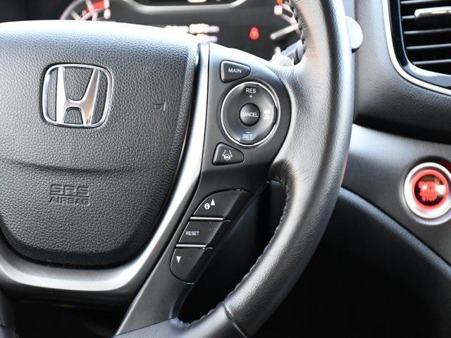 Photo of 2023 Platinum White Pearl Honda Ridgeline