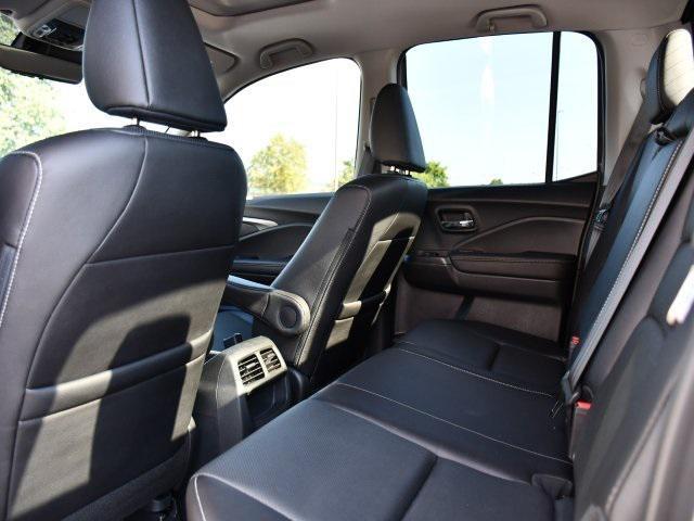 Photo of 2023 Platinum White Pearl Honda Ridgeline