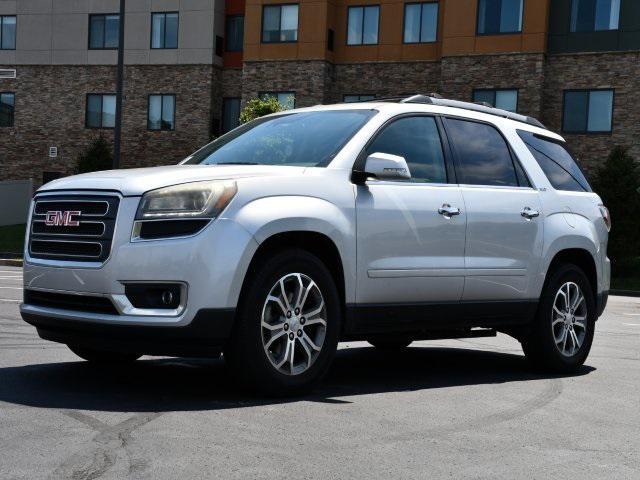 Photo of 2015 Quicksilver Metallic GMC Acadia
