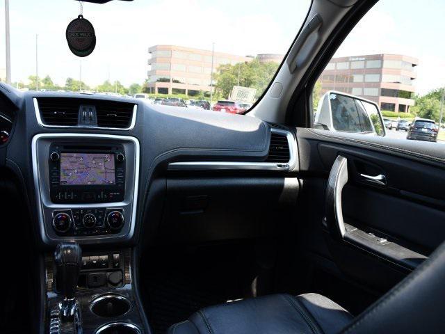 Photo of 2015 Quicksilver Metallic GMC Acadia