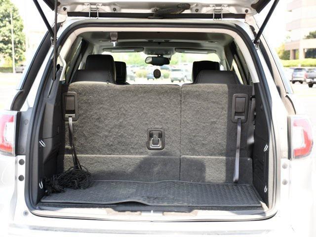 Photo of 2015 Quicksilver Metallic GMC Acadia