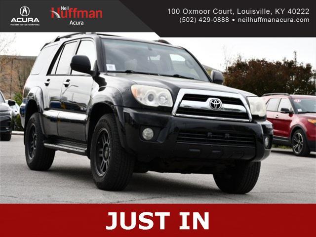 2006 Toyota 4runner