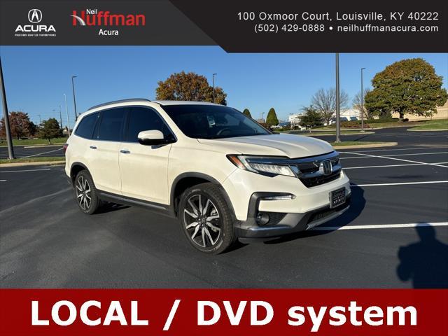 2019 Honda Pilot