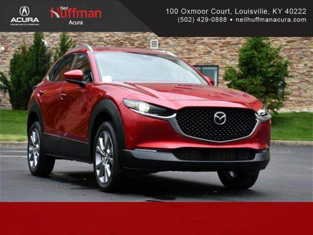 2021 Mazda Cx-30