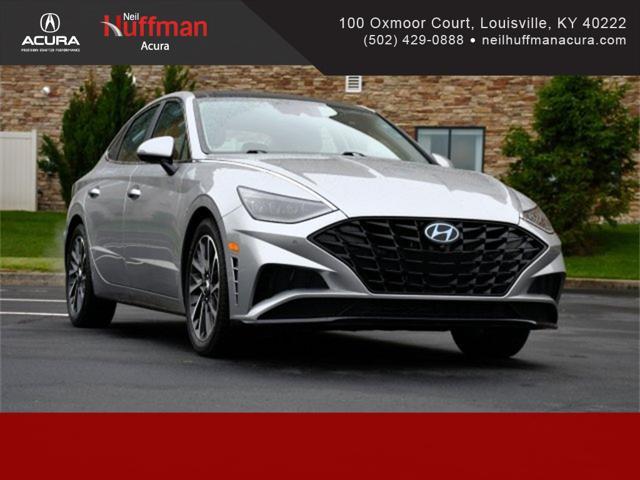2020 Hyundai Sonata