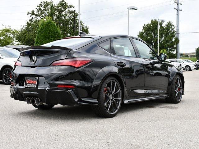 Photo of 2024 Majestic Black Pearl Acura Integra