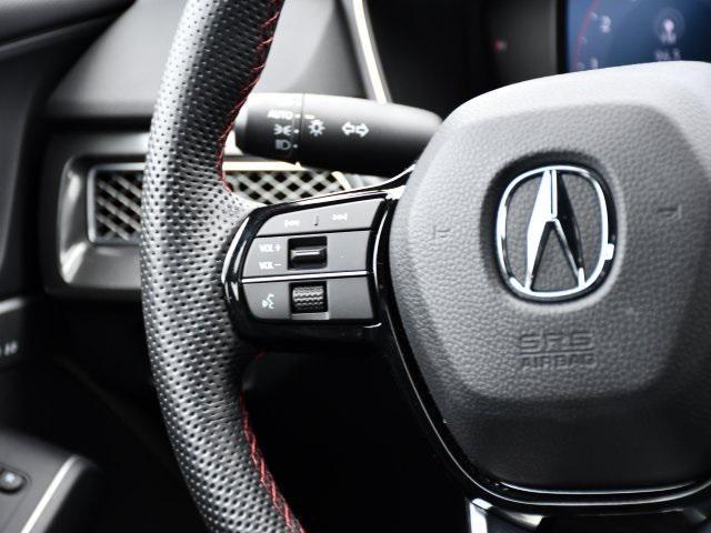 Photo of 2024 Majestic Black Pearl Acura Integra