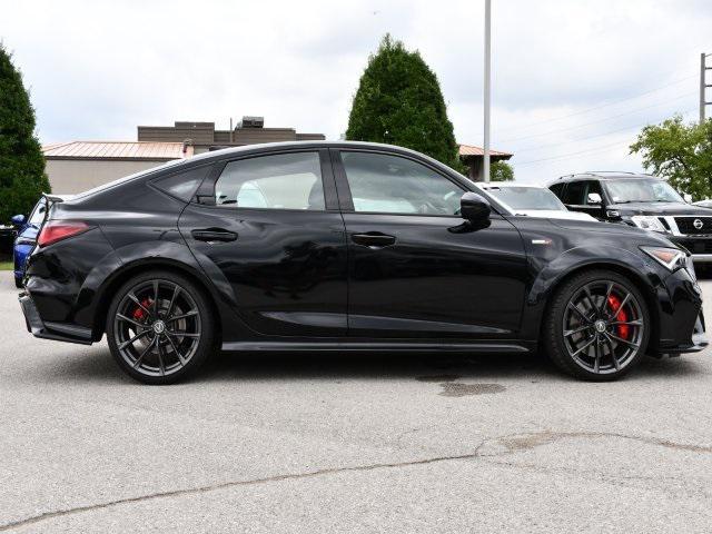 Photo of 2024 Majestic Black Pearl Acura Integra