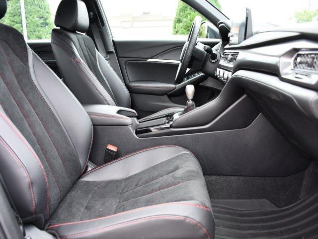 Photo of 2024 Majestic Black Pearl Acura Integra