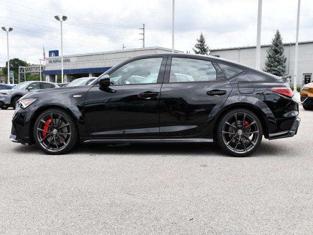 Photo of 2024 Majestic Black Pearl Acura Integra