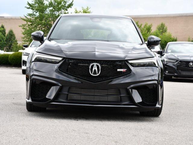 Photo of 2024 Majestic Black Pearl Acura Integra
