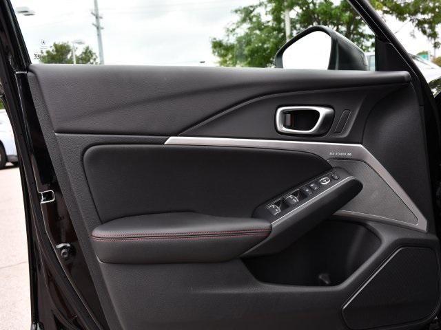 Photo of 2024 Majestic Black Pearl Acura Integra