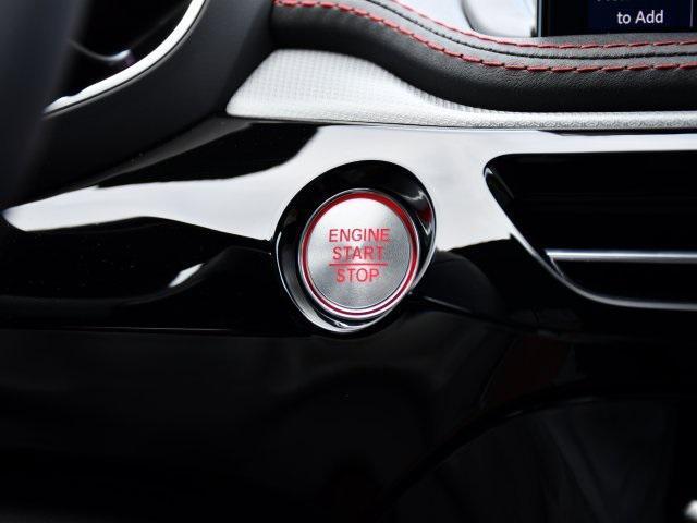 Photo of 2025 Liquid Carbon Metallic Acura MDX