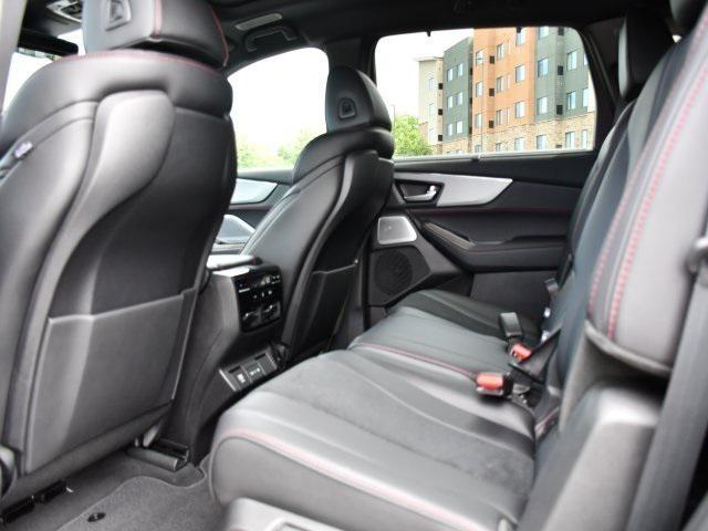 Photo of 2025 Liquid Carbon Metallic Acura MDX