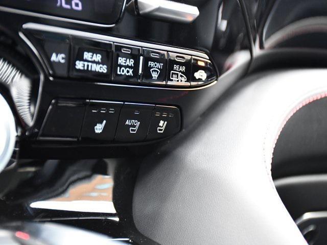 Photo of 2025 Liquid Carbon Metallic Acura MDX