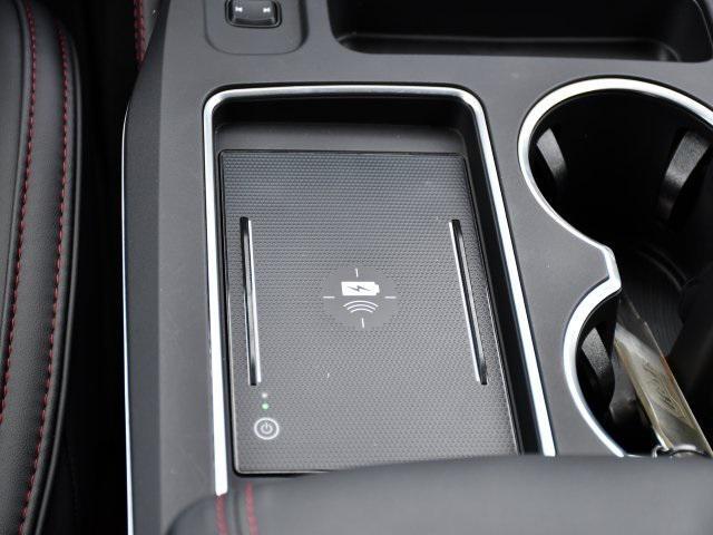 Photo of 2025 Liquid Carbon Metallic Acura MDX