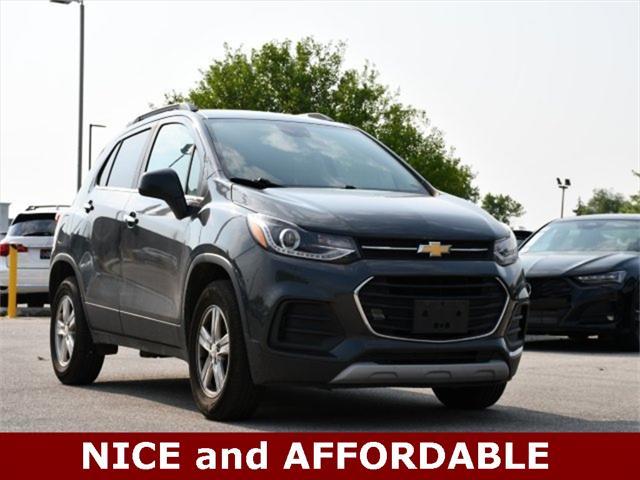 2018 Chevrolet TRAX