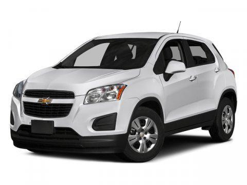 2016 Chevrolet TRAX