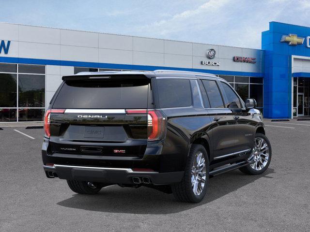 Photo of 2025 Onyx Black GMC Yukon XL