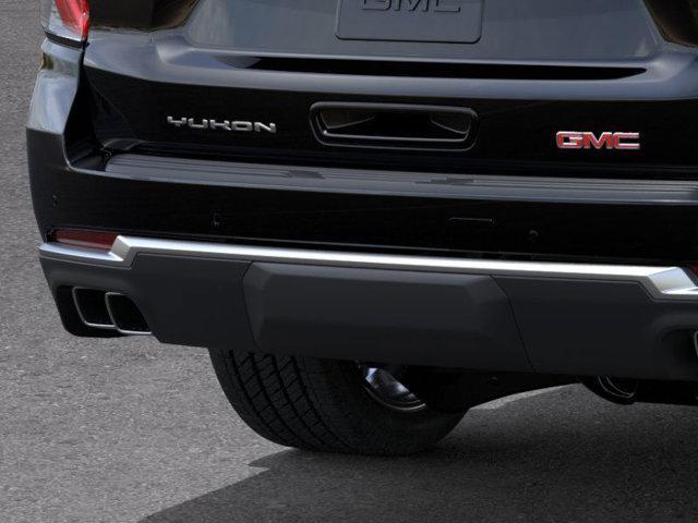 Photo of 2025 Onyx Black GMC Yukon XL