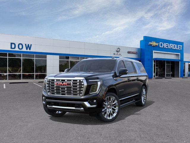 Photo of 2025 Onyx Black GMC Yukon XL