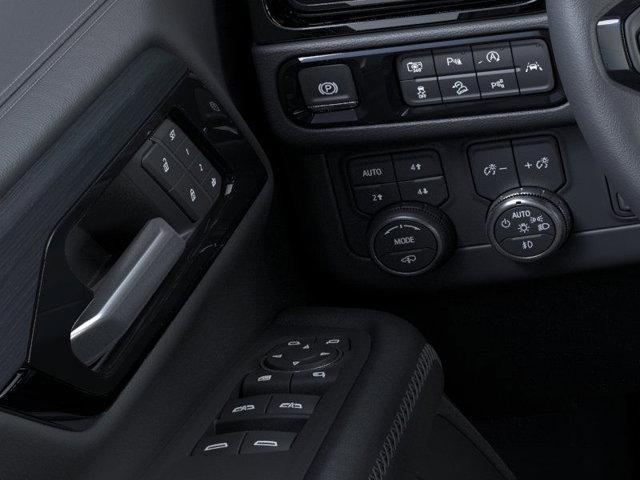 Photo of 2025 Onyx Black GMC Yukon XL