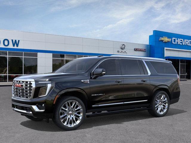 Photo of 2025 Onyx Black GMC Yukon XL