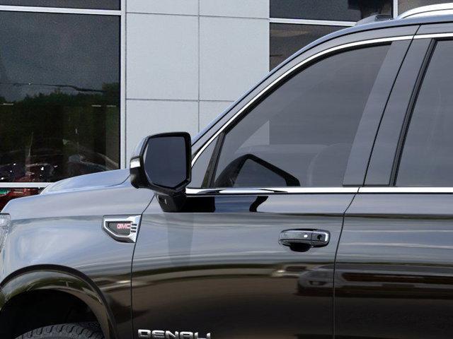 Photo of 2025 Onyx Black GMC Yukon XL