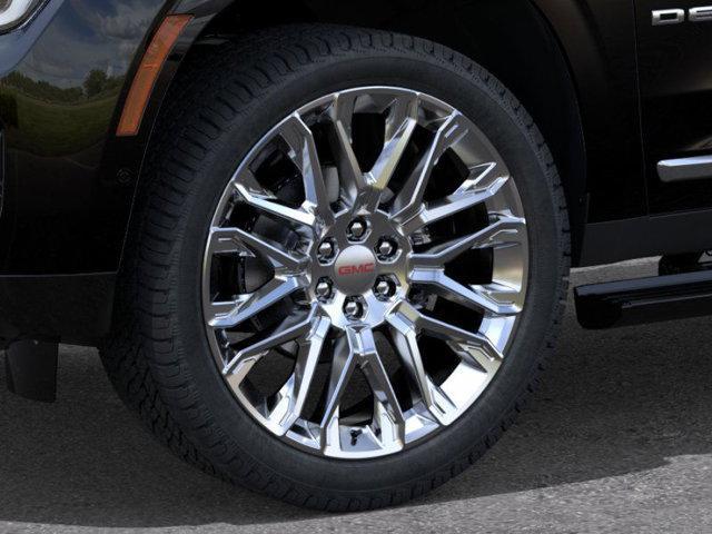 Photo of 2025 Onyx Black GMC Yukon XL
