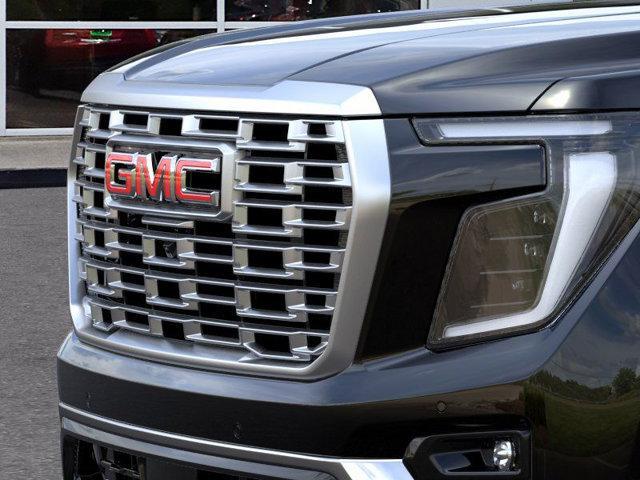 Photo of 2025 Onyx Black GMC Yukon XL