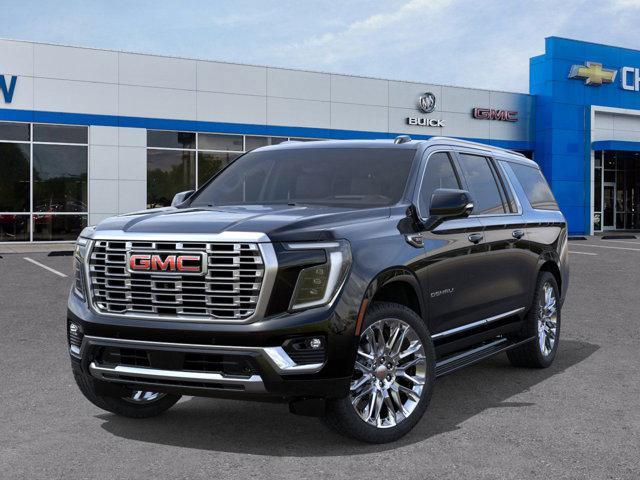 Photo of 2025 Onyx Black GMC Yukon XL