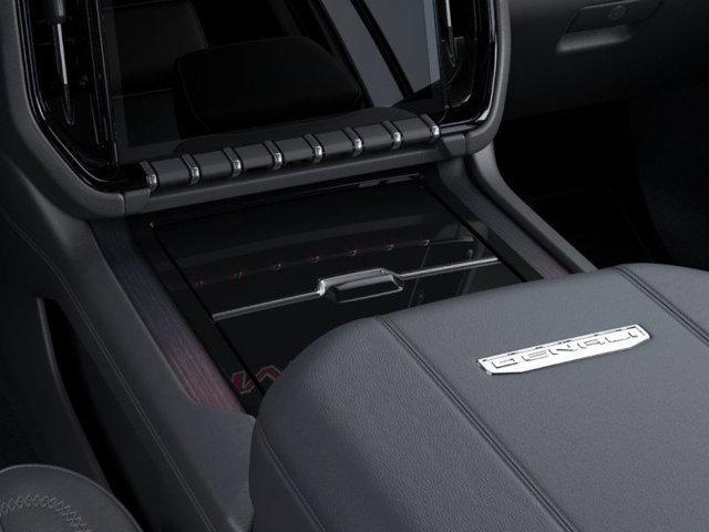 Photo of 2025 Onyx Black GMC Yukon XL