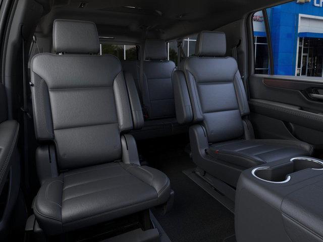 Photo of 2025 Onyx Black GMC Yukon XL