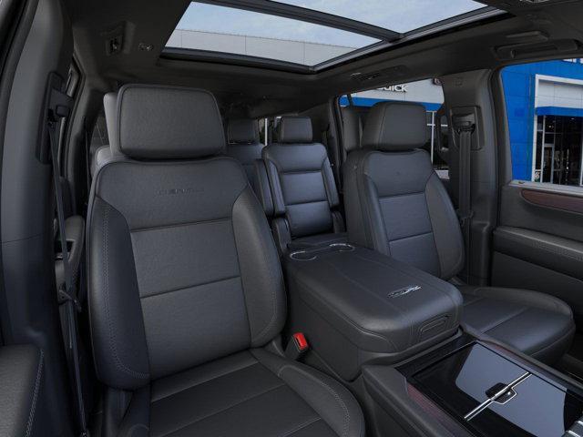 Photo of 2025 Onyx Black GMC Yukon XL