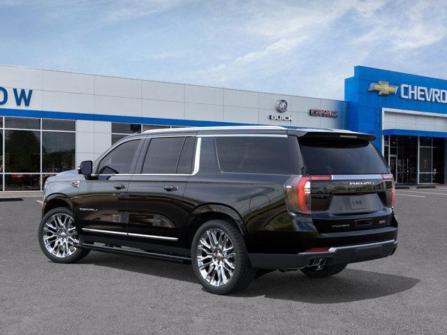 Photo of 2025 Onyx Black GMC Yukon XL