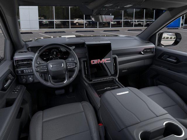 Photo of 2025 Onyx Black GMC Yukon XL